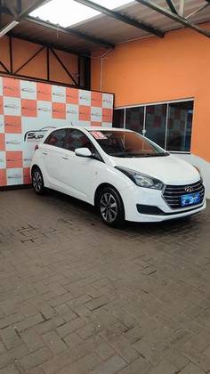 HYUNDAI HB20 1.0 5 ANOS 12V FLEX 4P MANUAL